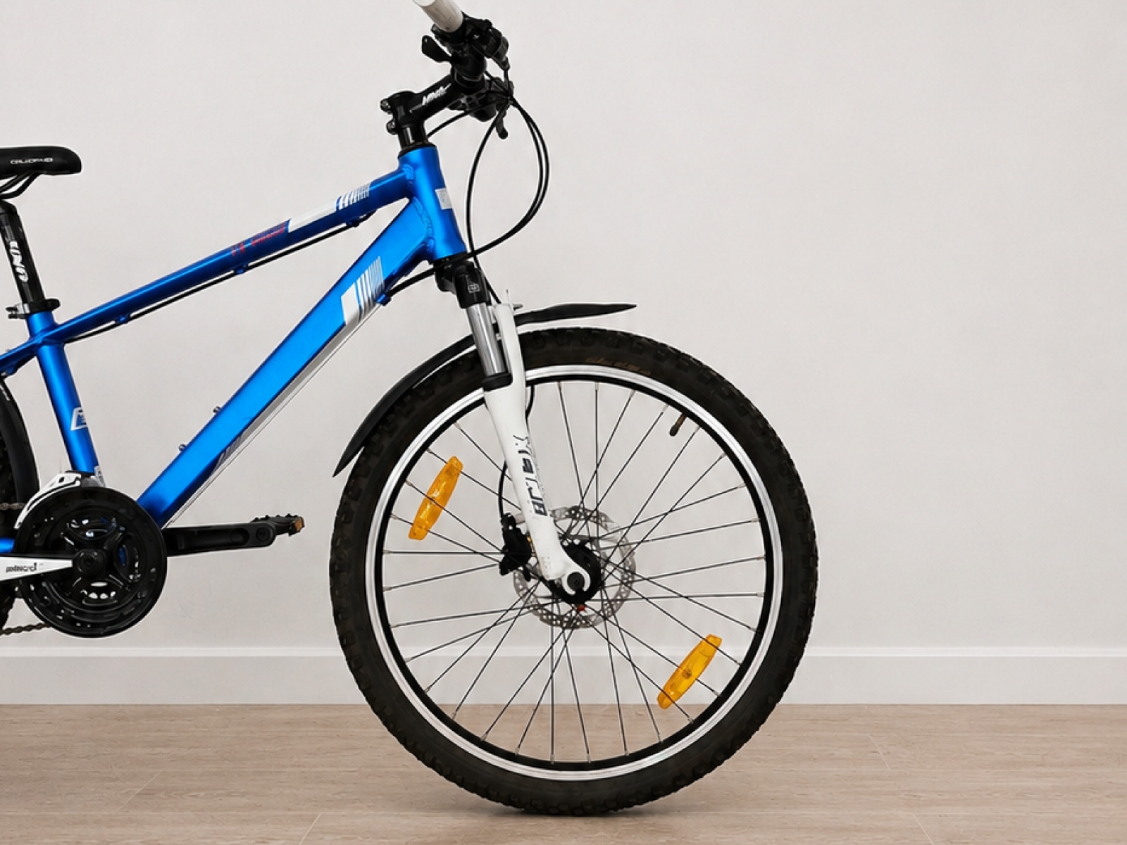 Bicicletta MTB California 24