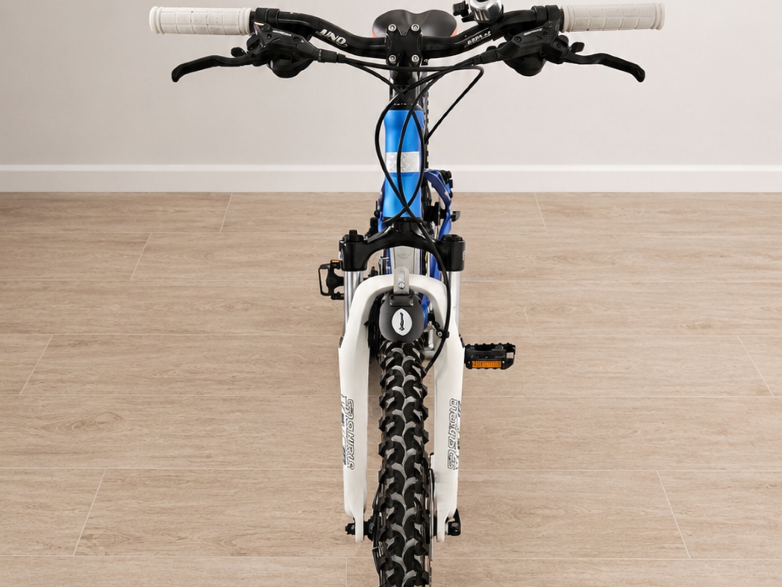 Bicicletta MTB California 24
