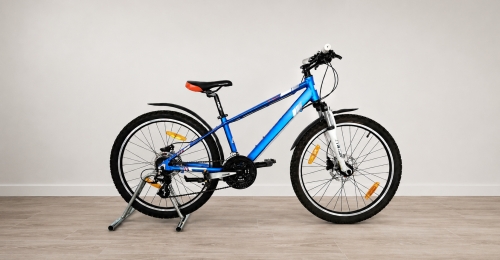 Bicicletta MTB California 24" &ndash; Ottime condizioni (nr. 6)