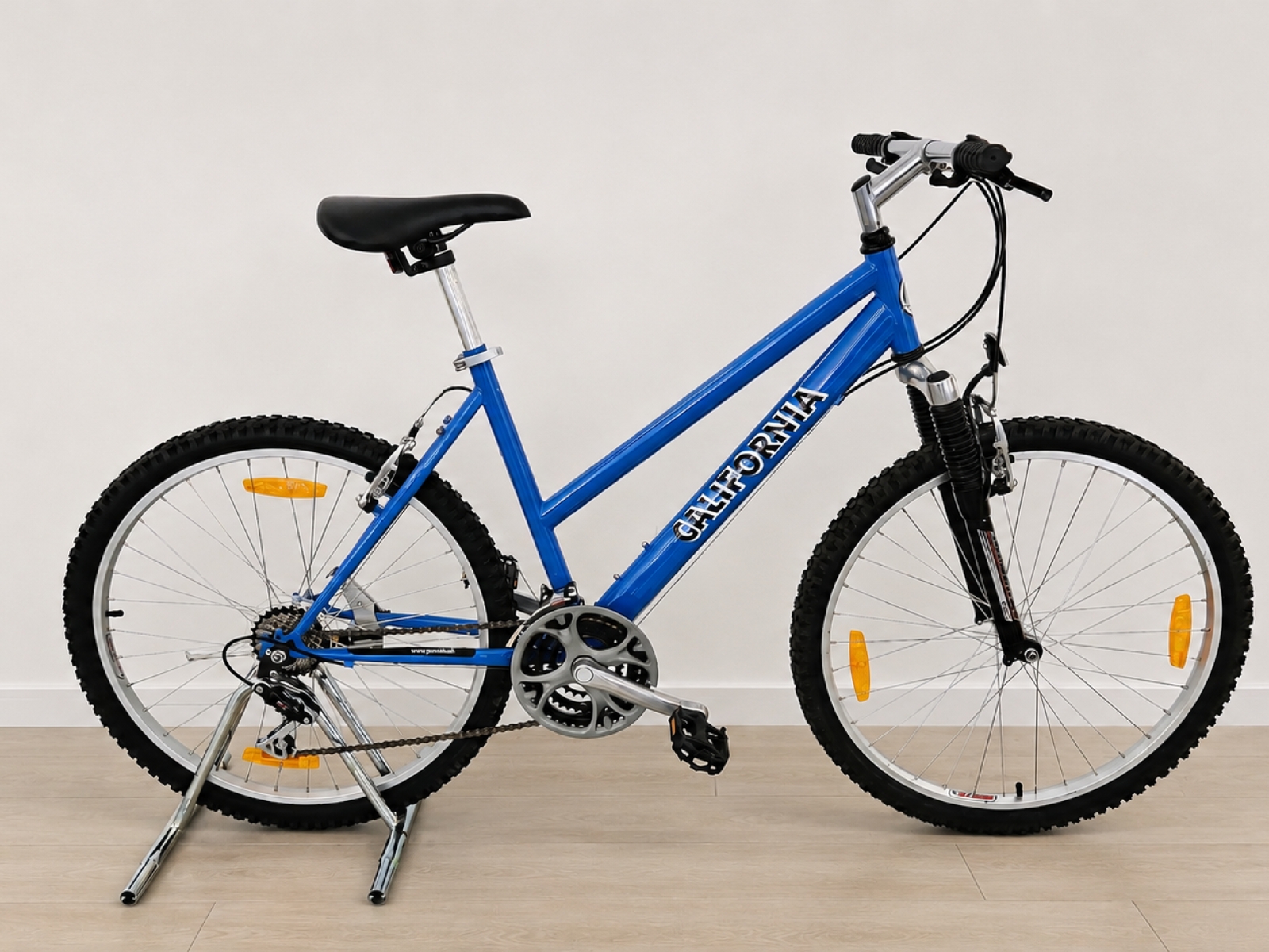 Bicicletta MTB California 26