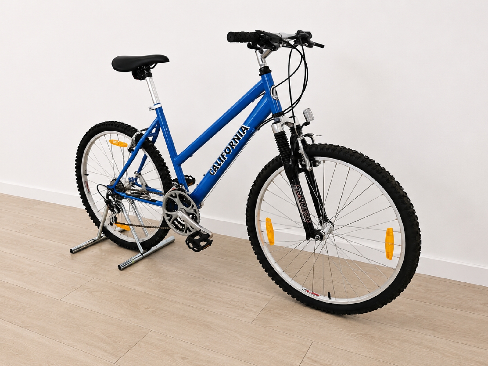 Bicicletta MTB California 26