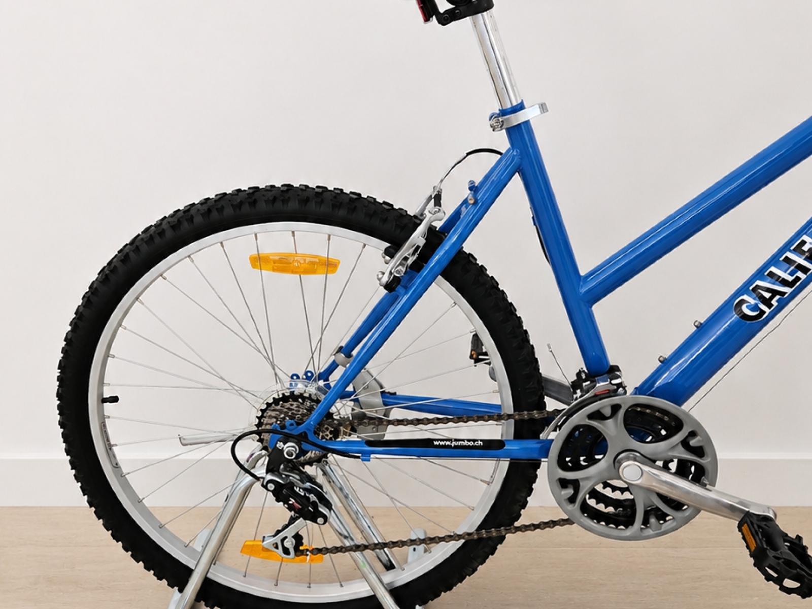 Bicicletta MTB California 26