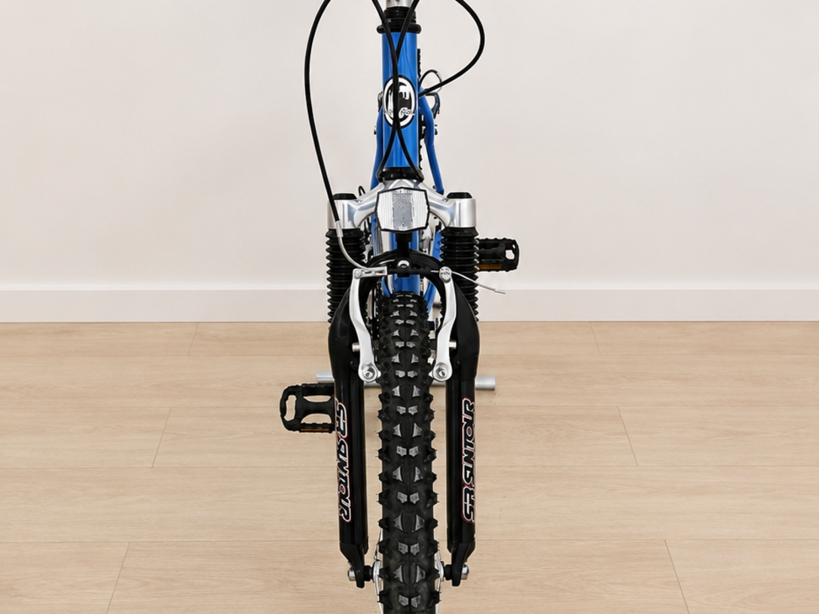 Bicicletta MTB California 26