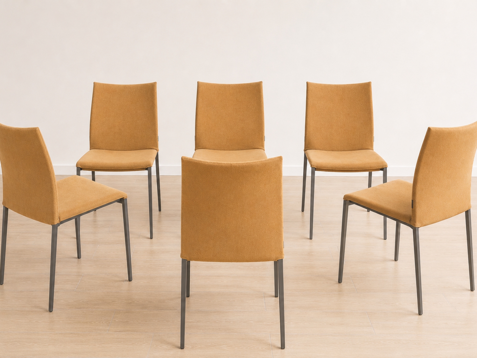 Sedie Zanotta originali – Design moderno, disponibili 6 pezzi 4