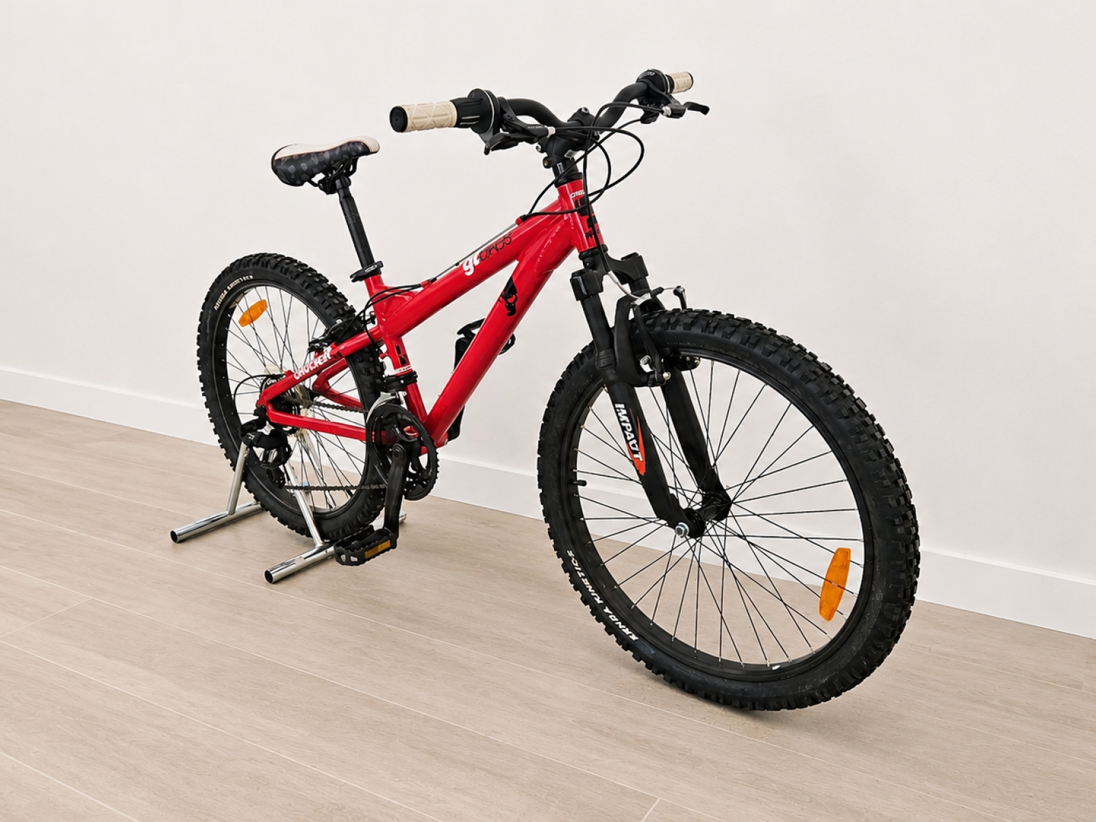 Bicicletta GT Chucker 24