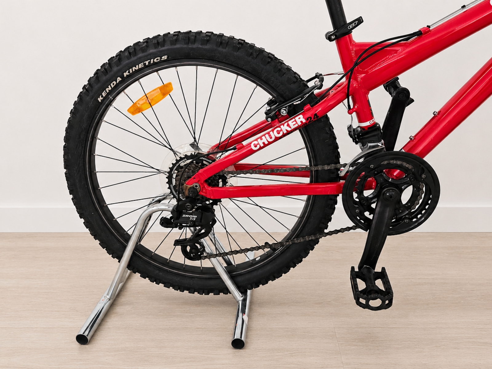 Bicicletta GT Chucker 24