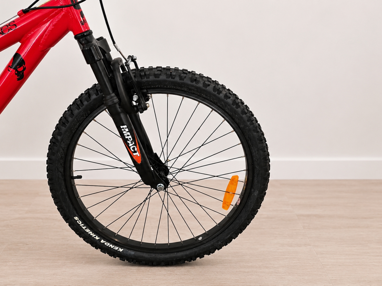 Bicicletta GT Chucker 24