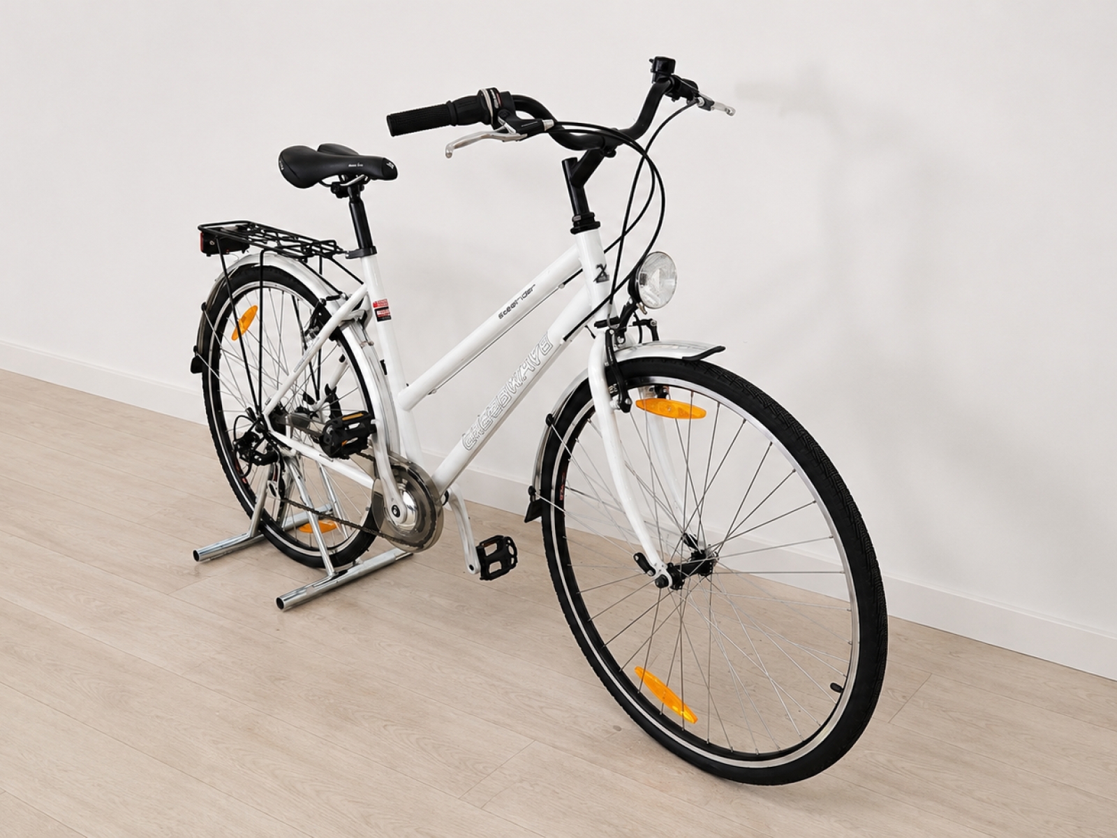 Bicicletta da città Greenwave Steelrider 28