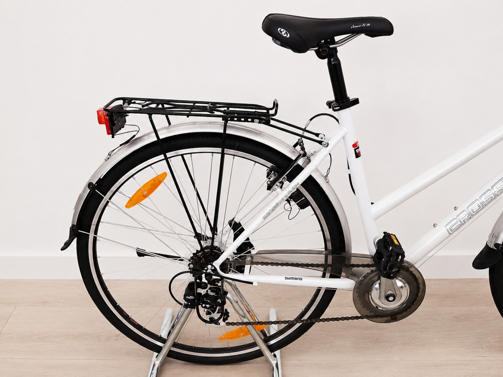 Bicicletta da città Greenwave Steelrider 28