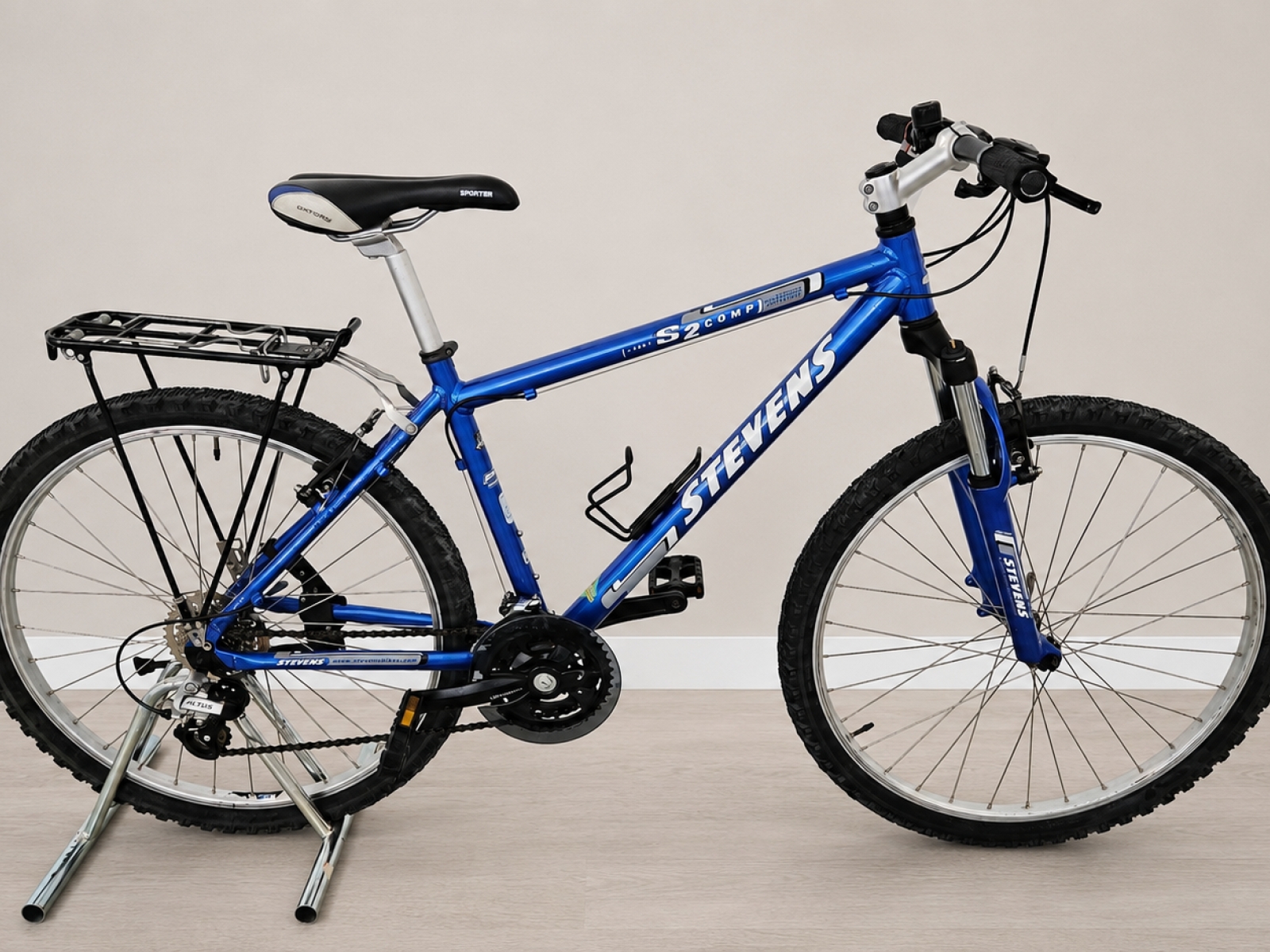 Bicicletta trekking/MTB STEVENS S2 Comp – 26