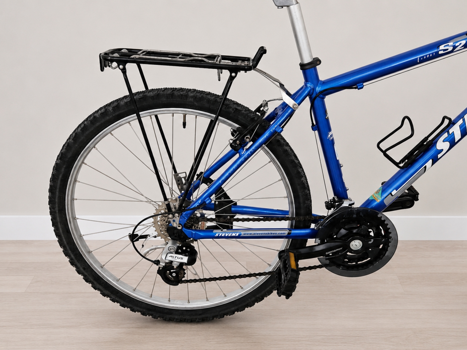 Bicicletta trekking/MTB STEVENS S2 Comp – 26
