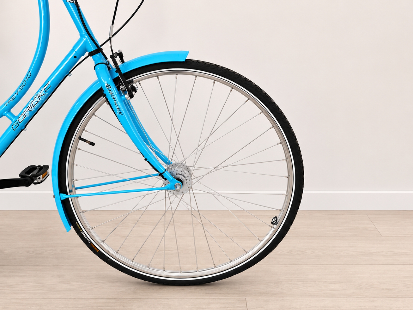 Bicicletta da città GORICKE Treviso – 28