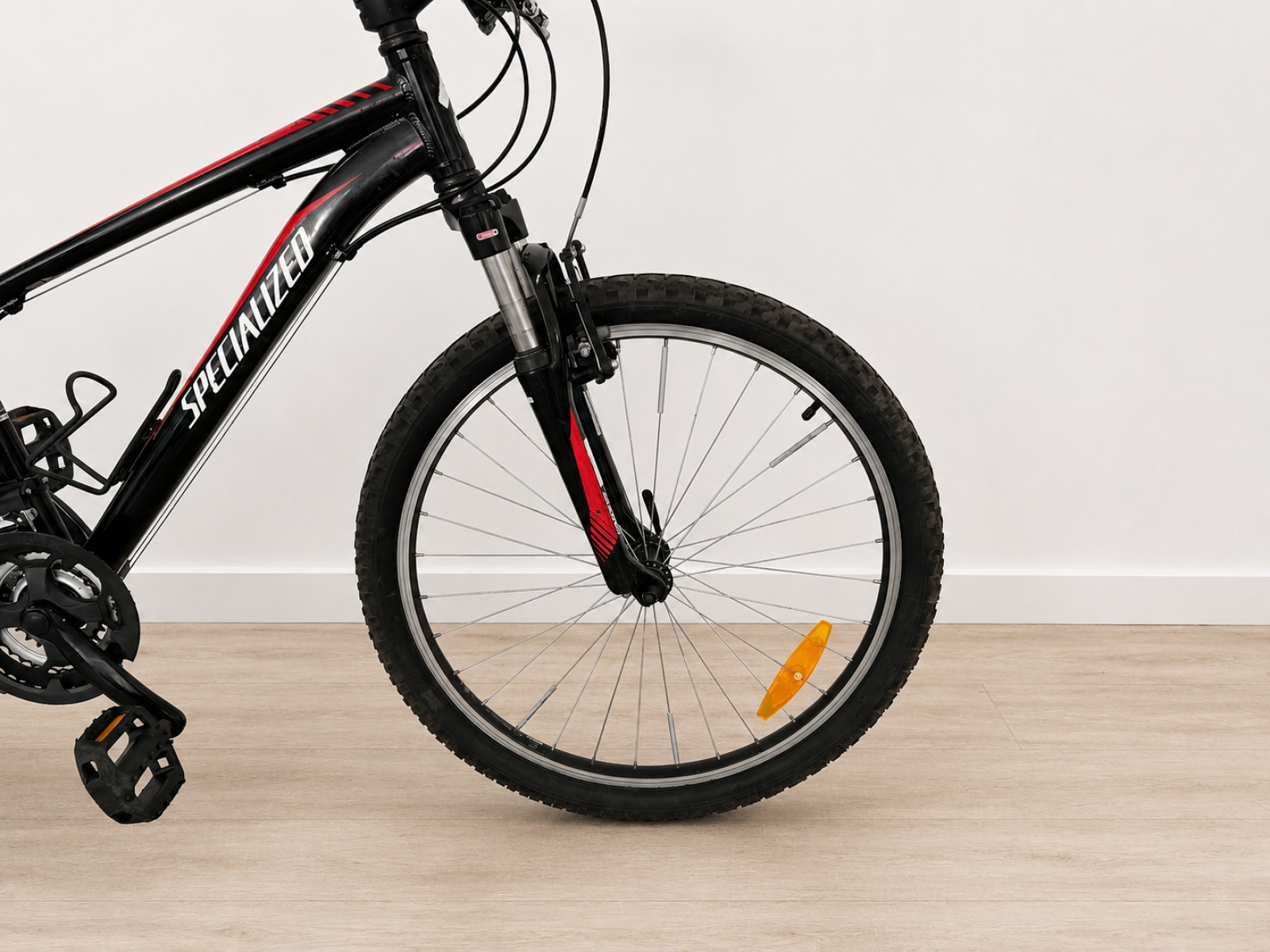 Bicicletta MTB Specialized 24