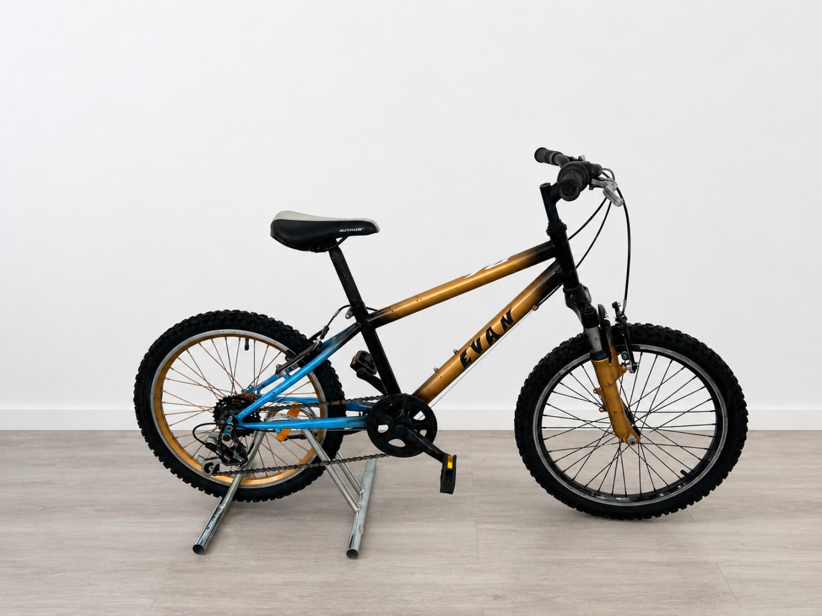  Bicicletta MTB bambino 20
