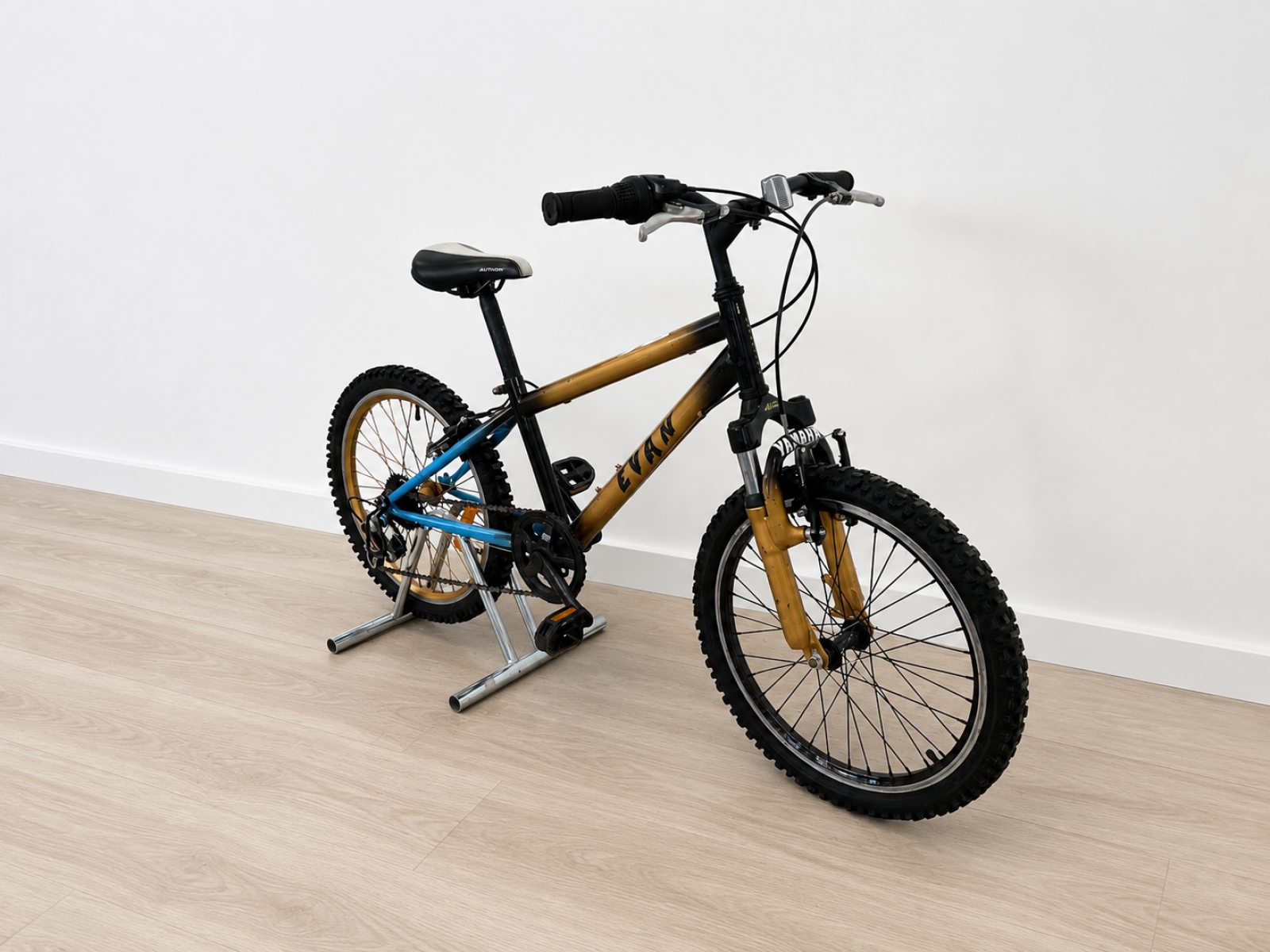  Bicicletta MTB bambino 20
