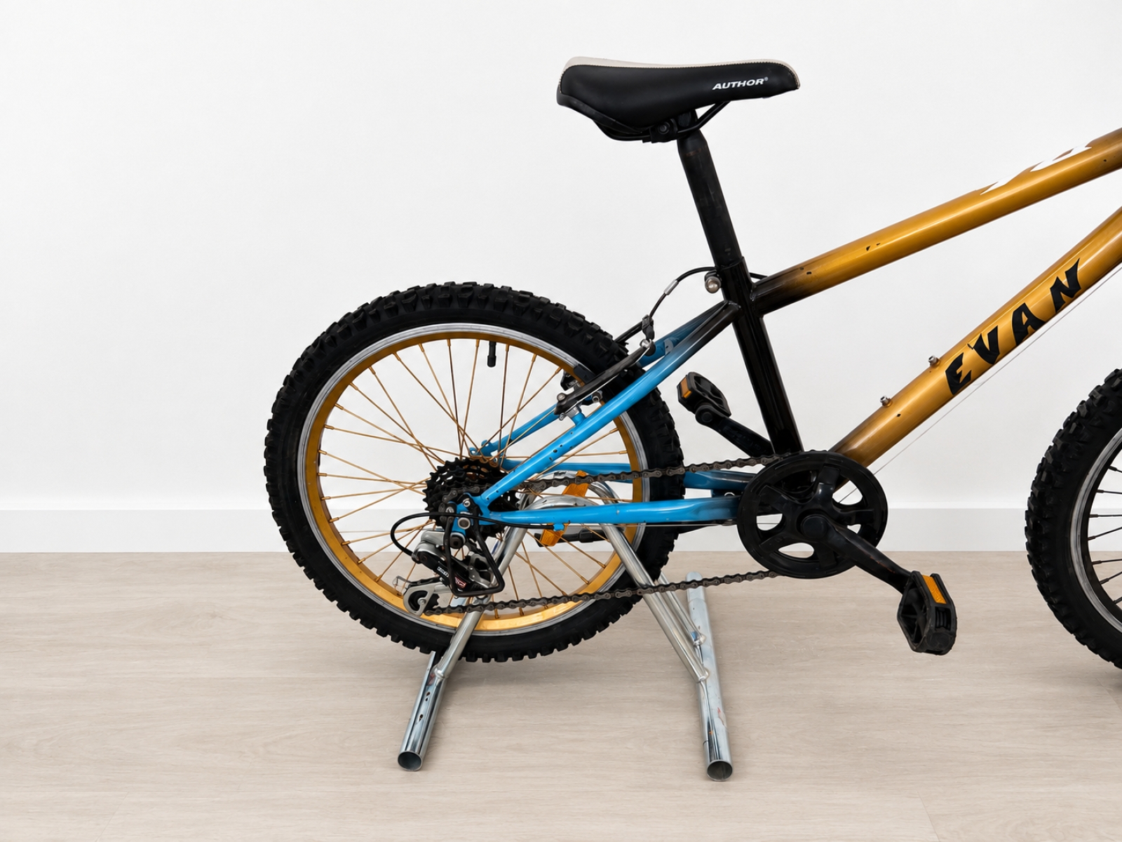  Bicicletta MTB bambino 20