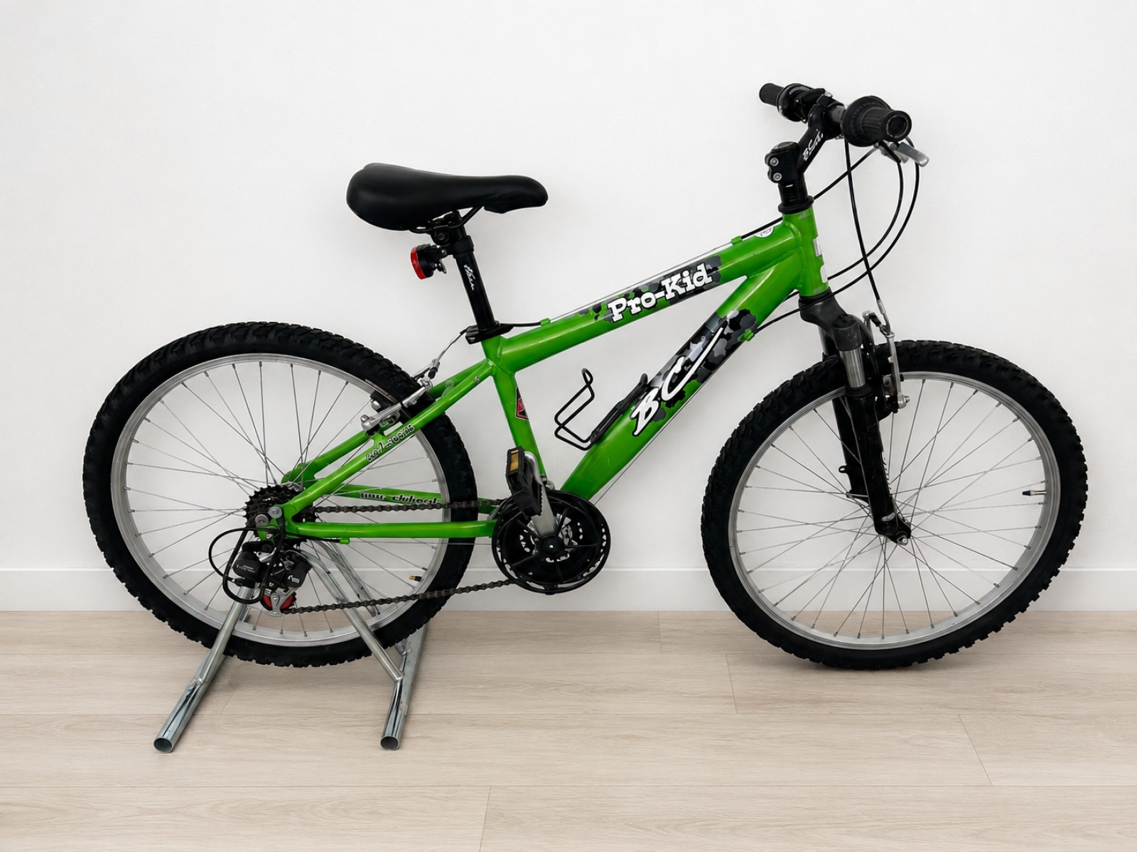Bicicletta MTB bambino 24