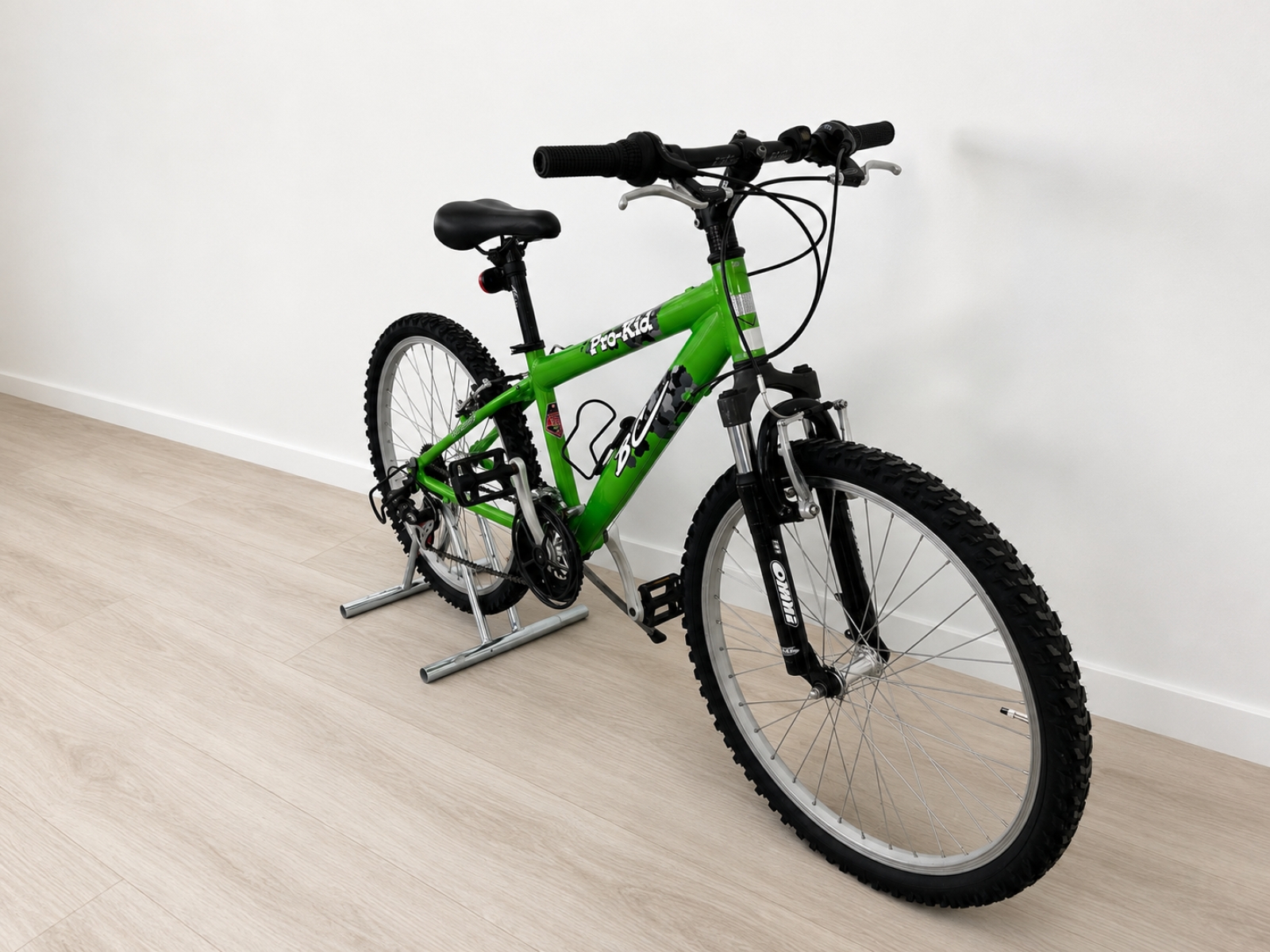 Bicicletta MTB bambino 24
