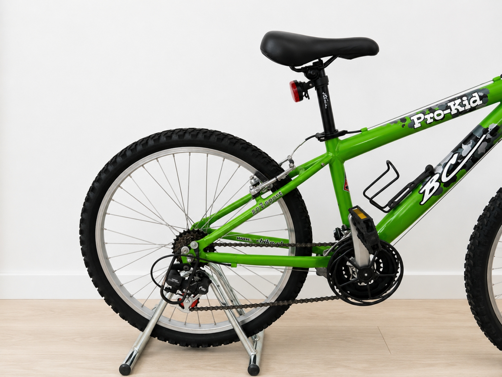 Bicicletta MTB bambino 24