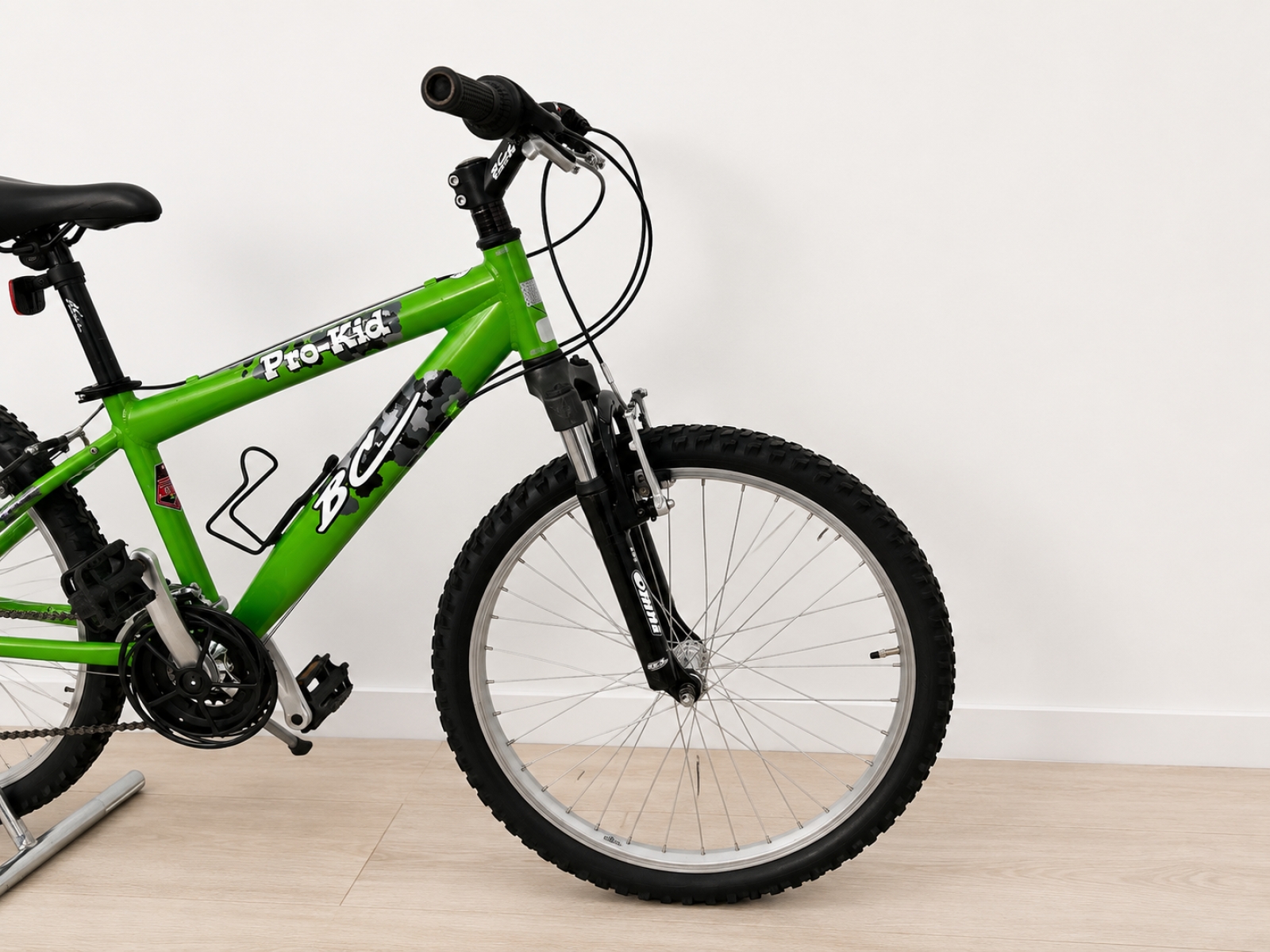 Bicicletta MTB bambino 24