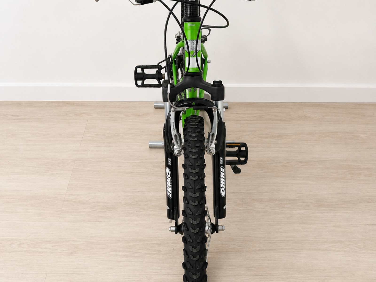 Bicicletta MTB bambino 24