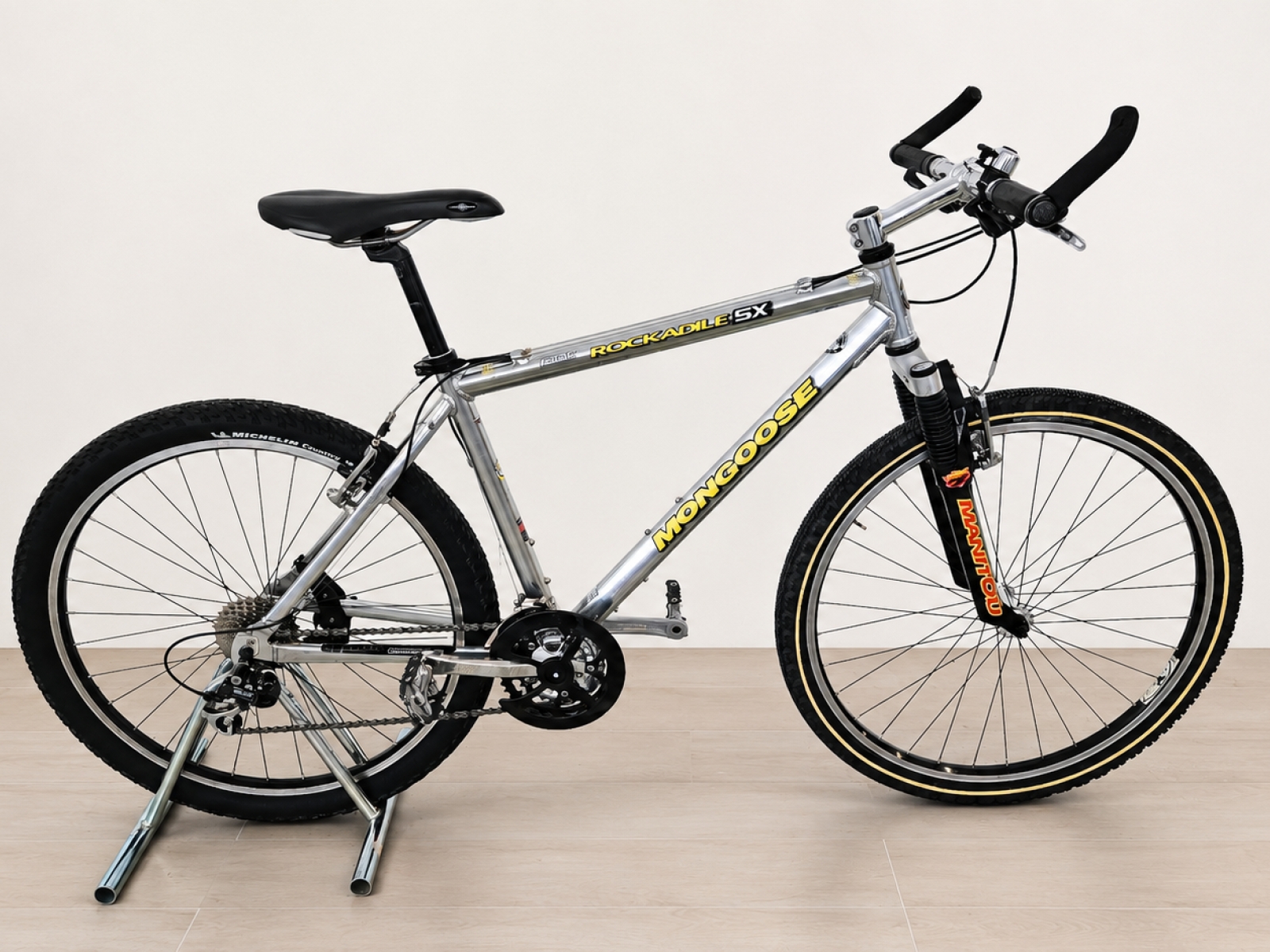 Mongoose Rockadile SX – MTB Vintage (nr. 27) 2