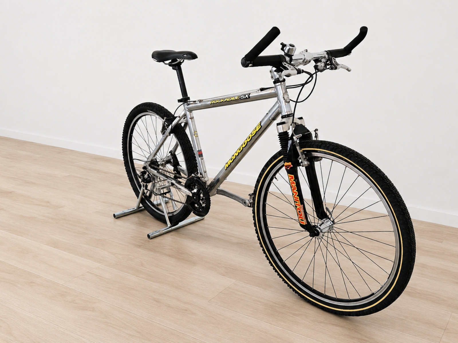 Mongoose Rockadile SX – MTB Vintage (nr. 27) 3
