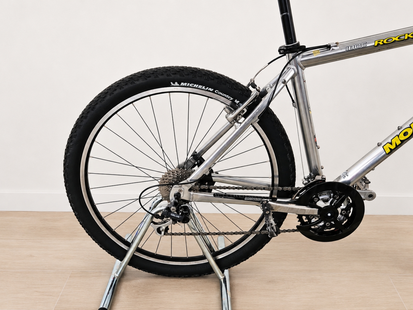Mongoose Rockadile SX – MTB Vintage (nr. 27) 4