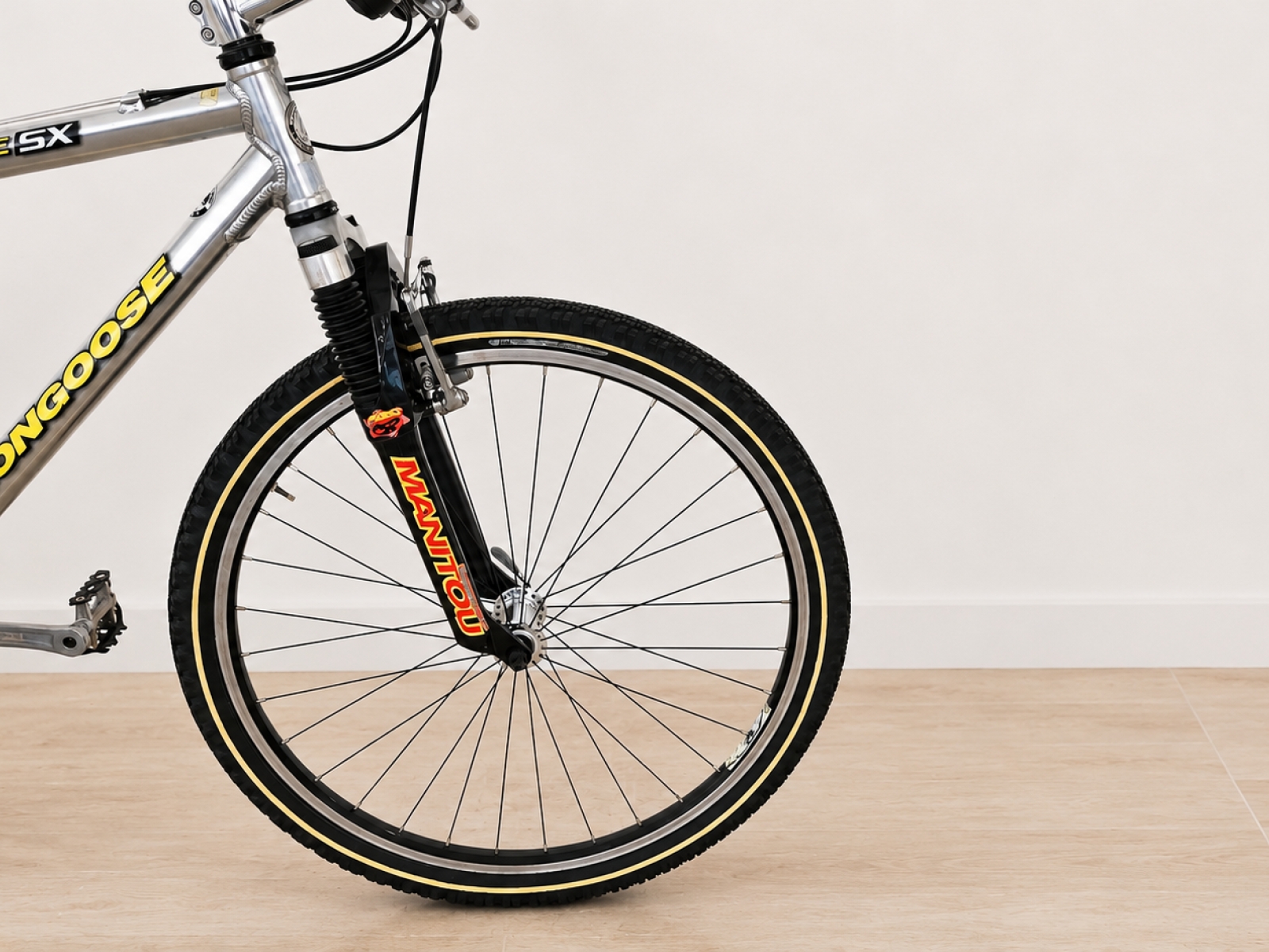 Mongoose Rockadile SX – MTB Vintage (nr. 27) 5