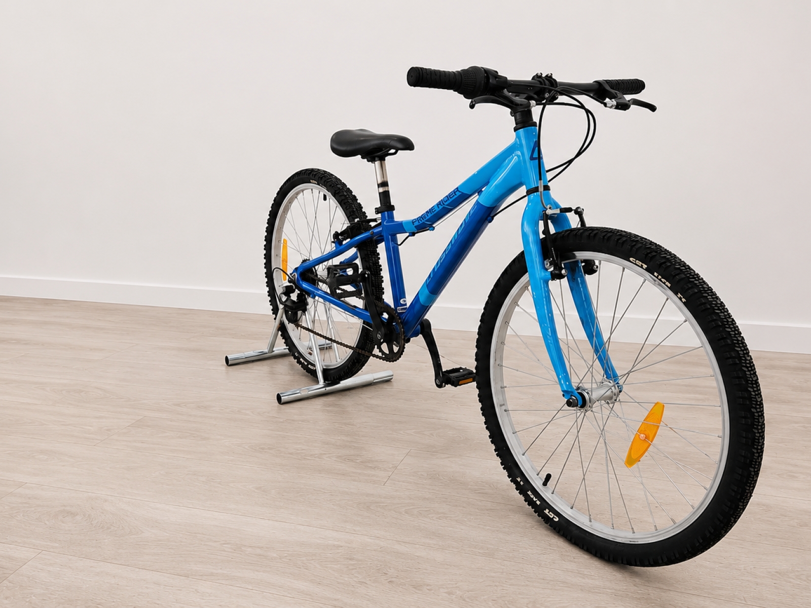 Bicicletta Junior Crosswave Prime Rider 24