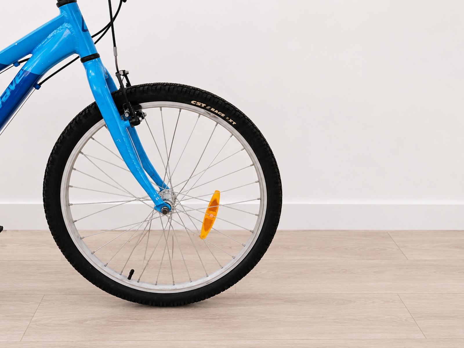 Bicicletta Junior Crosswave Prime Rider 24