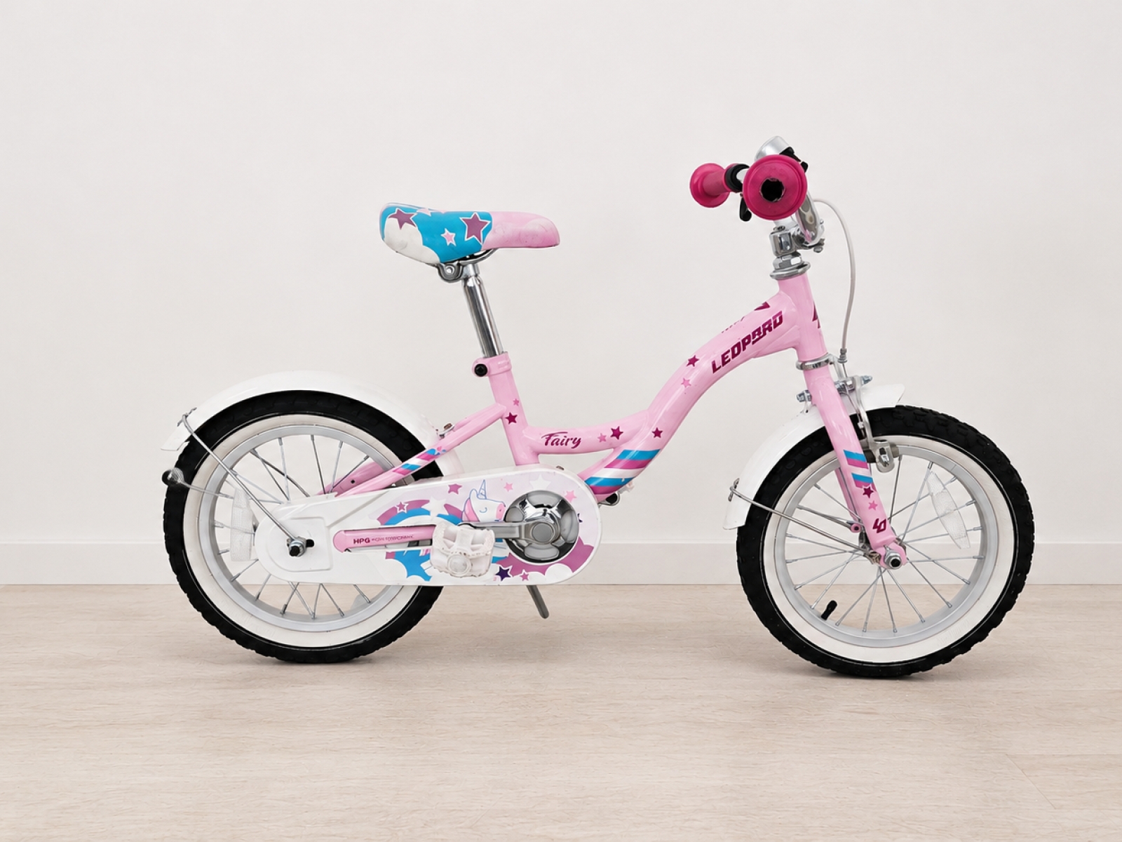 Bicicletta Bambina Leopard Fairy 14