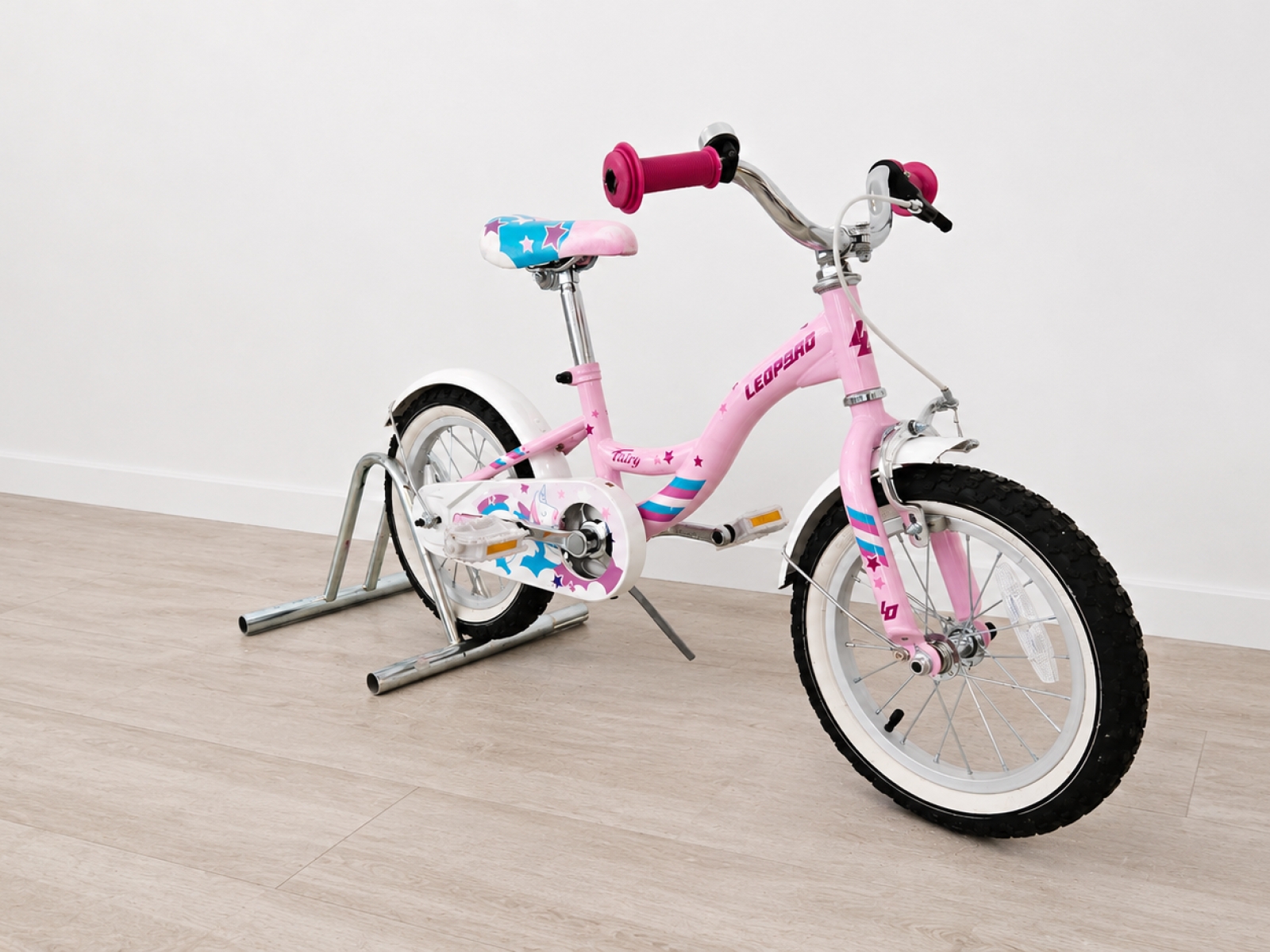 Bicicletta Bambina Leopard Fairy 14
