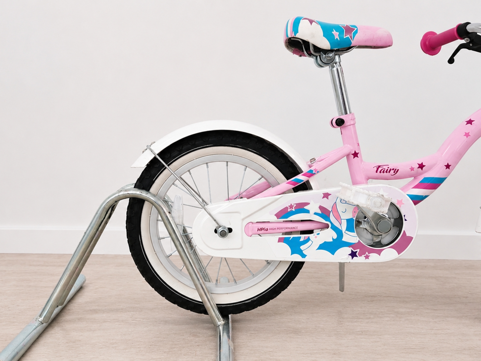 Bicicletta Bambina Leopard Fairy 14