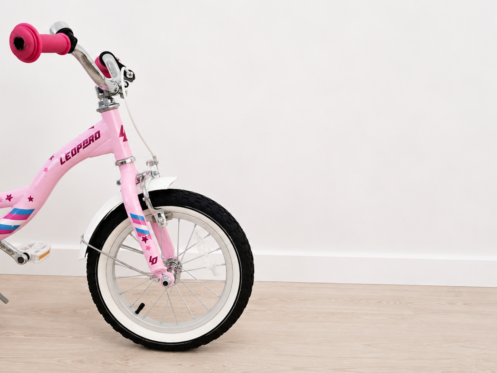 Bicicletta Bambina Leopard Fairy 14
