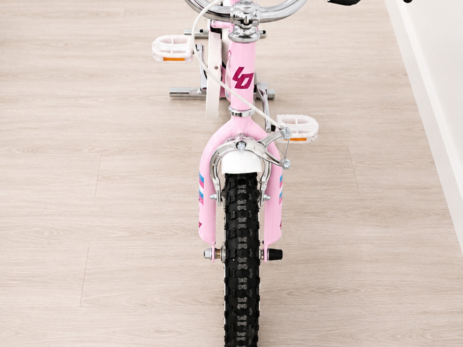 Bicicletta Bambina Leopard Fairy 14