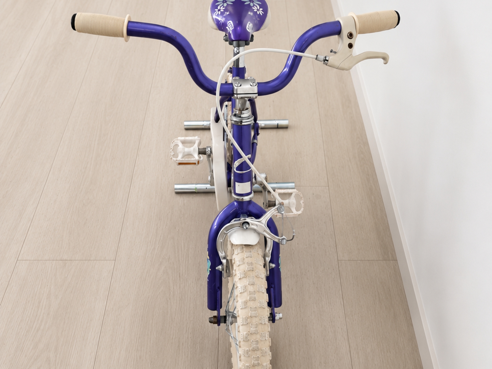 Bicicletta Bambina Leopard Easy Cat 16
