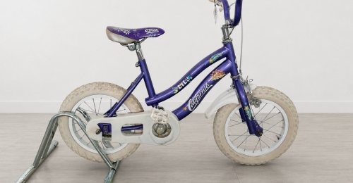 Bicicletta Bambina Leopard Easy Cat 16" (nr. 45)