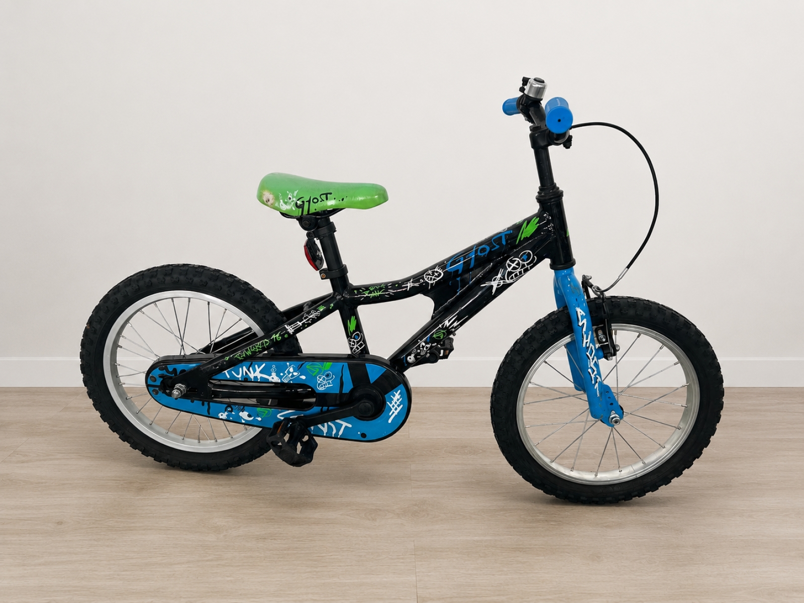 Bicicletta da bambino Ghost 16