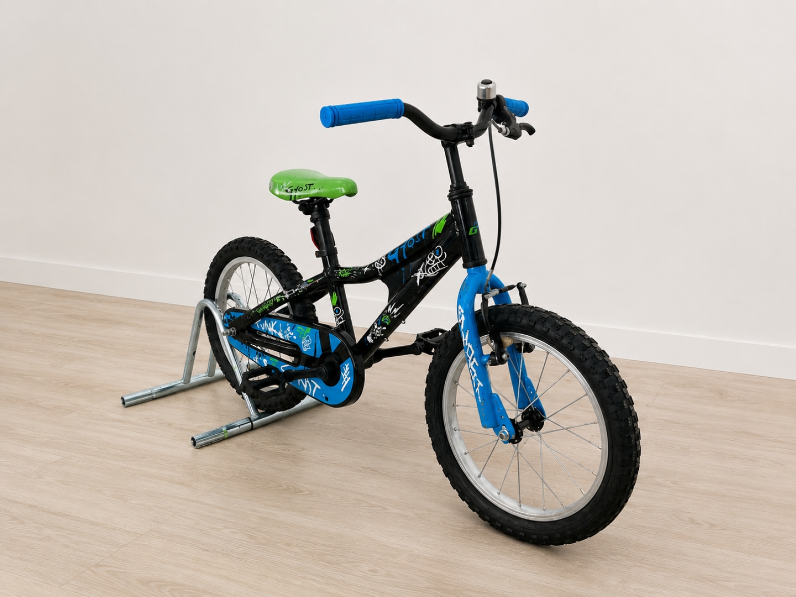 Bicicletta da bambino Ghost 16