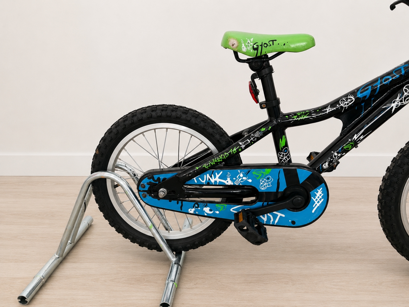 Bicicletta da bambino Ghost 16