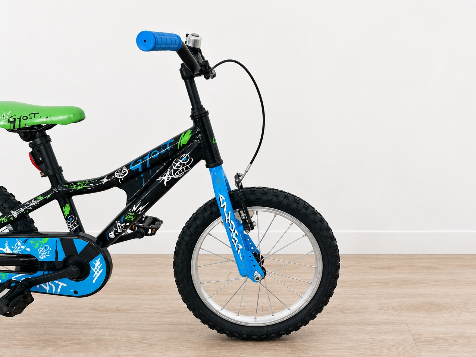 Bicicletta da bambino Ghost 16