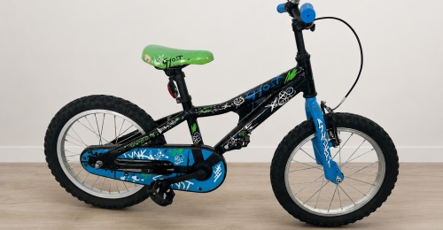 Bicicletta da bambino Ghost 16" (nr. 31)
