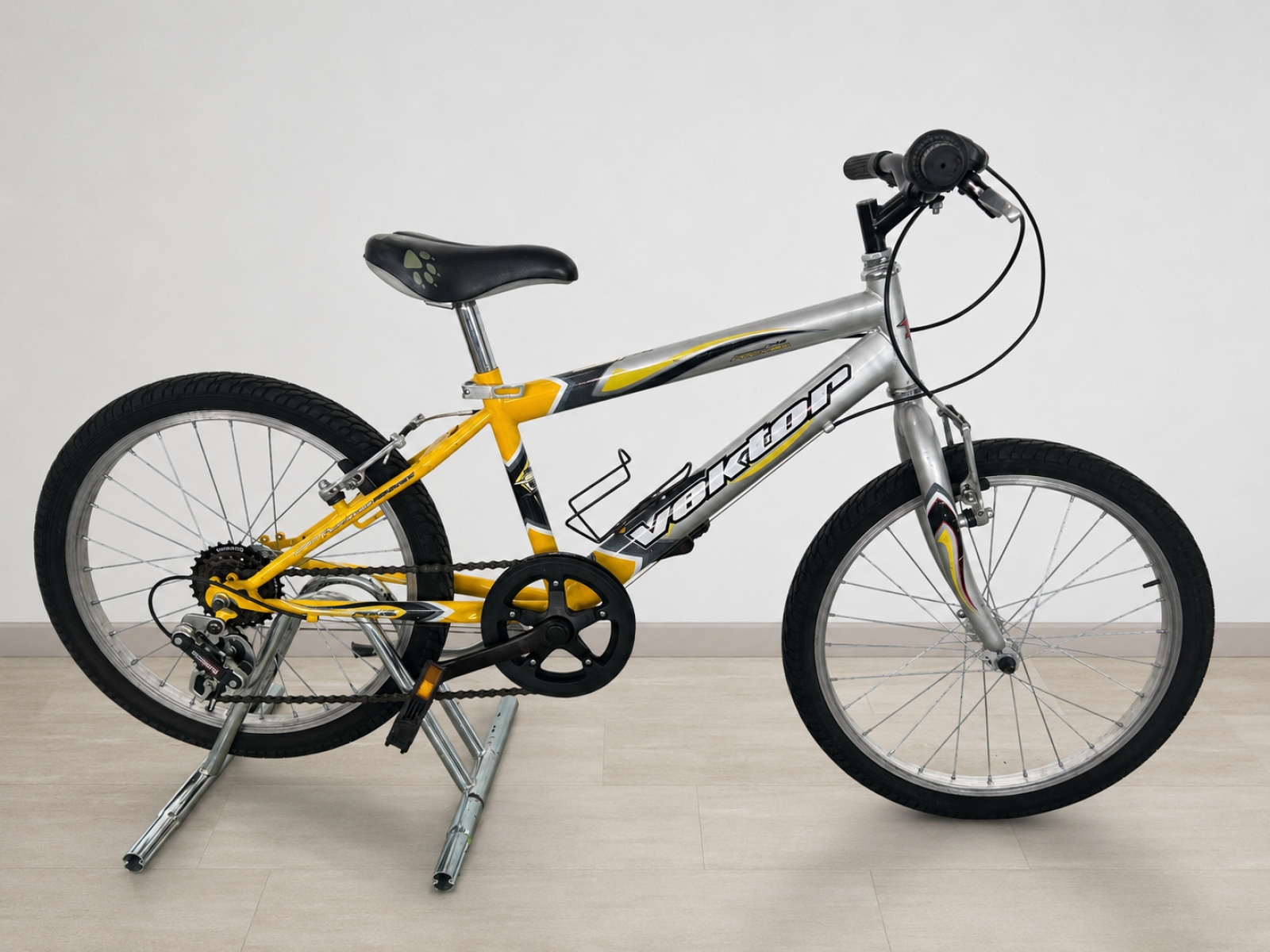 Bicicletta Vektor 20