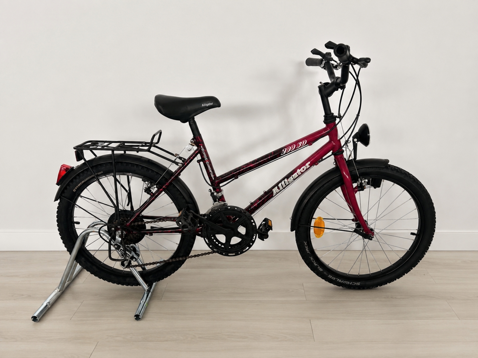 Bicicletta Alligator 20
