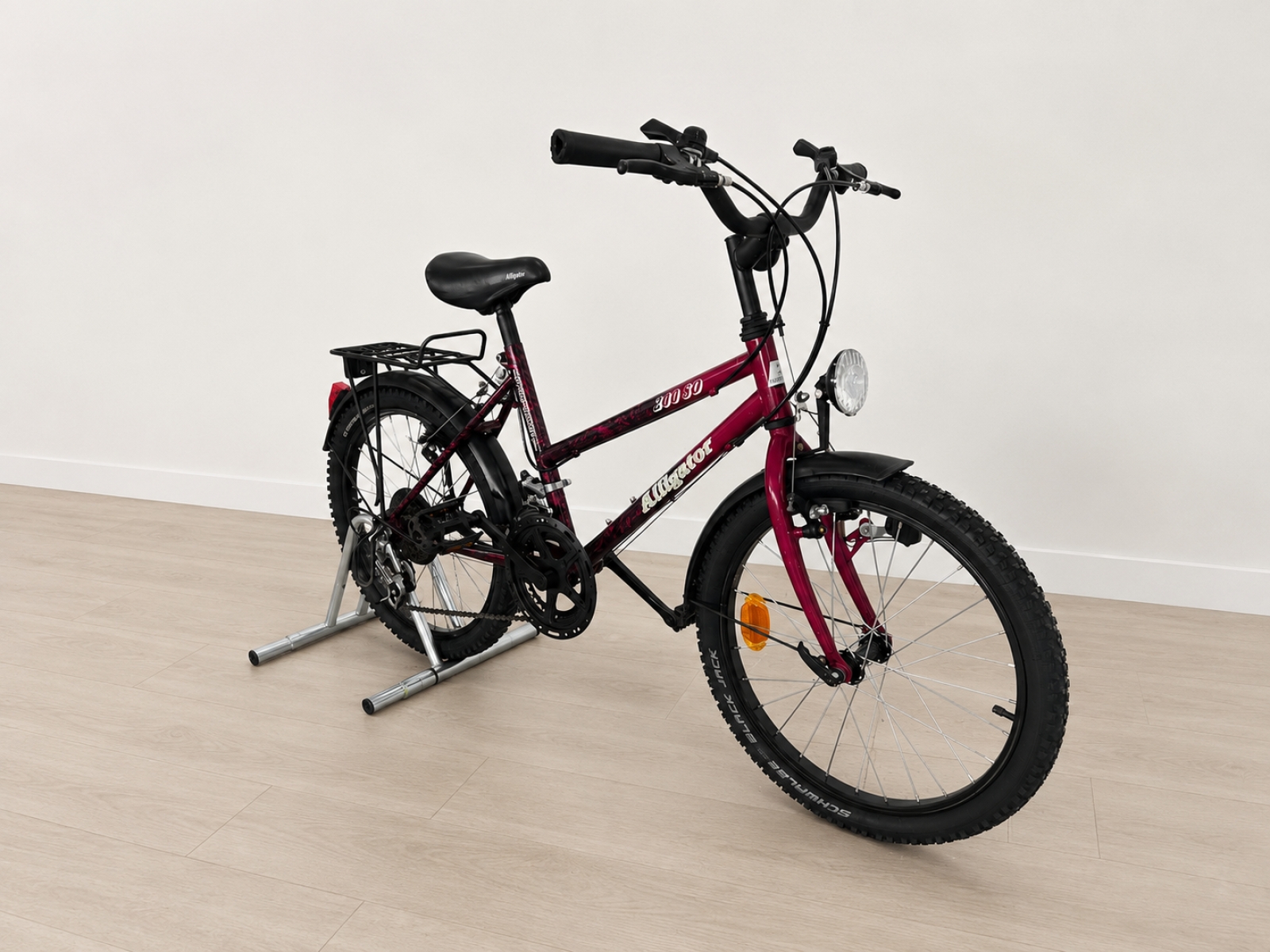 Bicicletta Alligator 20