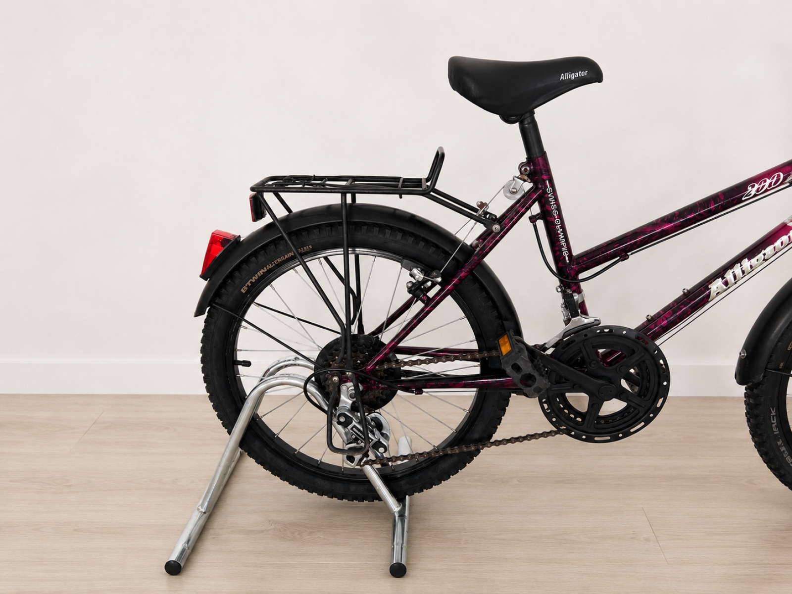 Bicicletta Alligator 20