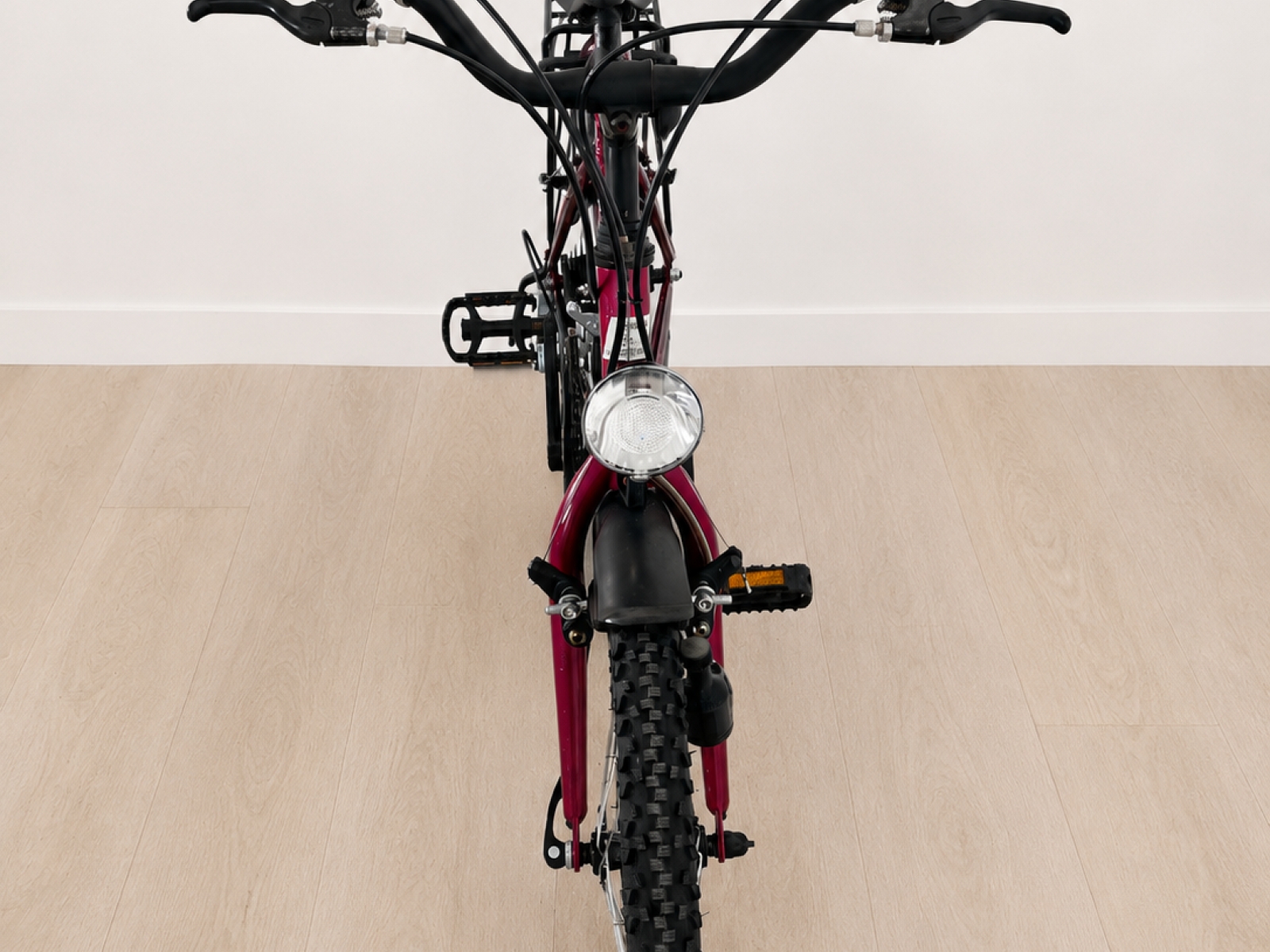 Bicicletta Alligator 20