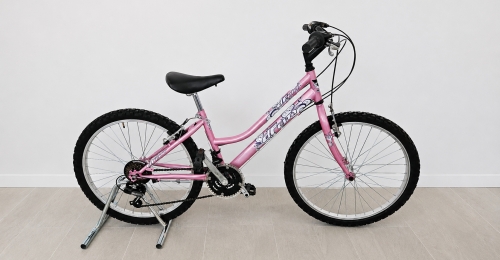 Bicicletta da bambina 24" City &ndash; Rosa (nr. 3)