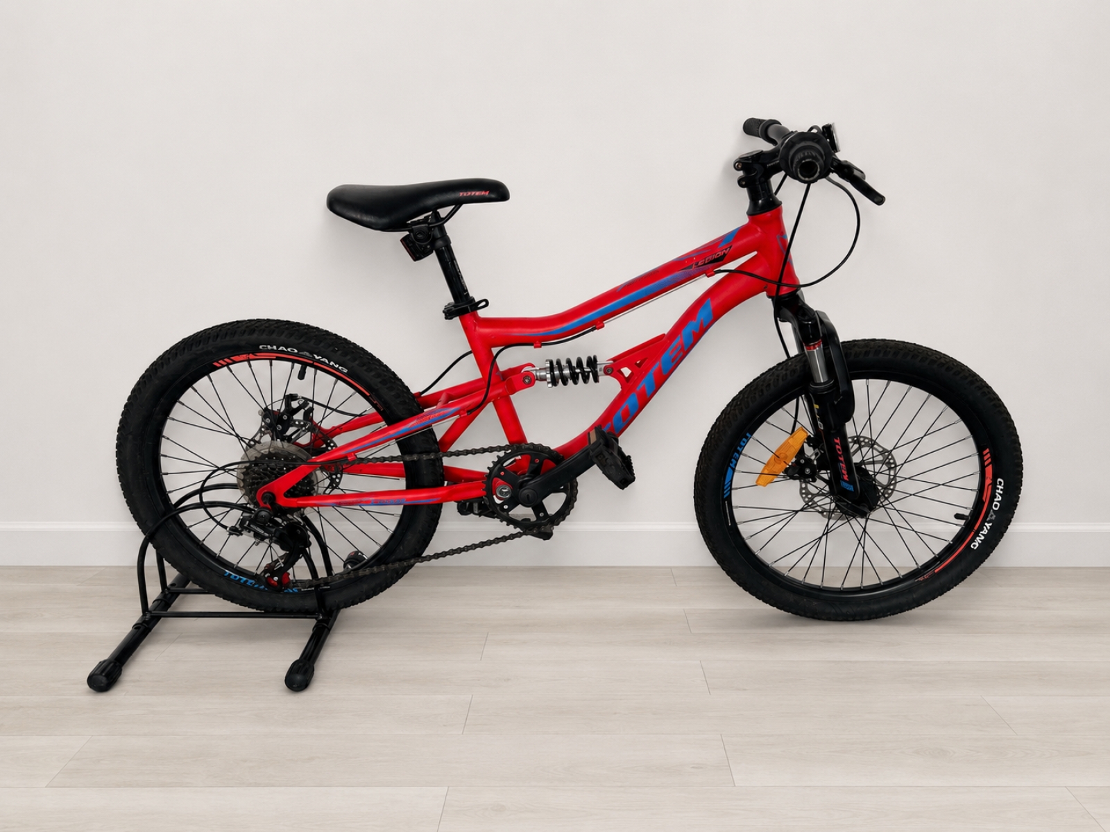 Bicicletta MTB Junior TOTEM Legion 20